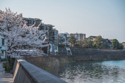Kanazawa, Japan — fine art travel photography print available from Clever Tourists