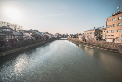 Kanazawa, Japan — fine art travel photography print available from Clever Tourists