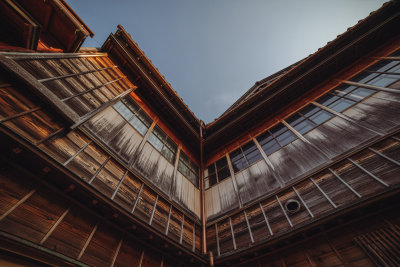 Kanazawa, Japan — fine art travel photography print available from Clever Tourists