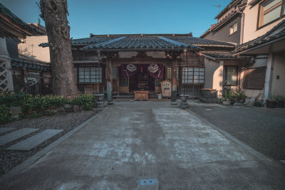 Kanazawa, Japan — fine art travel photography print available from Clever Tourists