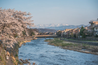 Kanazawa, Japan — fine art travel photography print available from Clever Tourists