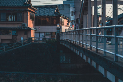 Kanazawa, Japan — fine art travel photography print available from Clever Tourists