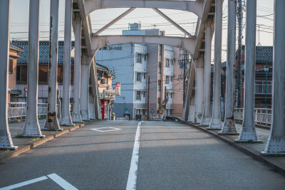 Kanazawa, Japan — fine art travel photography print available from Clever Tourists