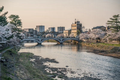 Kanazawa, Japan — fine art travel photography print available from Clever Tourists