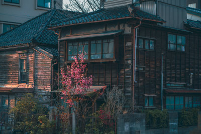 Kanazawa, Japan — fine art travel photography print available from Clever Tourists