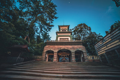 Kanazawa, Japan — fine art travel photography print available from Clever Tourists