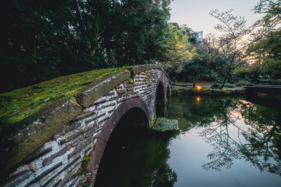 Kanazawa, Japan — fine art travel photography print available from Clever Tourists