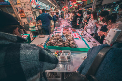 Kanazawa, Japan — fine art travel photography print available from Clever Tourists