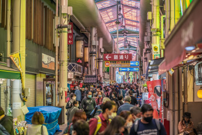 Kanazawa, Japan — fine art travel photography print available from Clever Tourists
