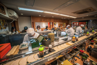 Kanazawa, Japan — fine art travel photography print available from Clever Tourists