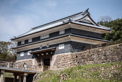 Kanazawa, Japan — fine art travel photography print available from Clever Tourists
