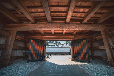 Kanazawa, Japan — fine art travel photography print available from Clever Tourists