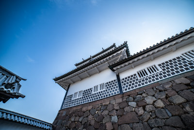 Kanazawa, Japan — fine art travel photography print available from Clever Tourists