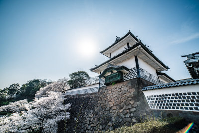 Kanazawa, Japan — fine art travel photography print available from Clever Tourists