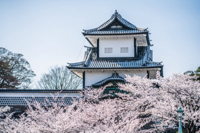 Kanazawa, Japan — fine art travel photography print available from Clever Tourists