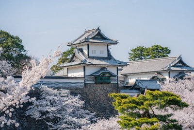 Kanazawa, Japan — fine art travel photography print available from Clever Tourists