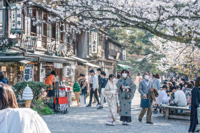 Kanazawa, Japan — fine art travel photography print available from Clever Tourists