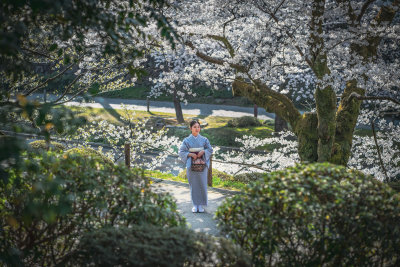 Kanazawa, Japan — fine art travel photography print available from Clever Tourists