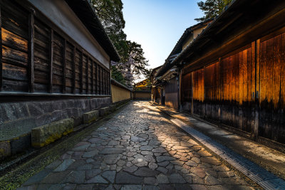 Kanazawa, Japan — fine art travel photography print available from Clever Tourists