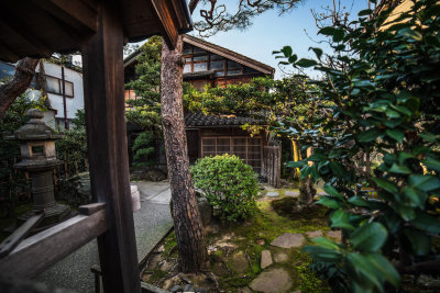 Kanazawa, Japan — fine art travel photography print available from Clever Tourists