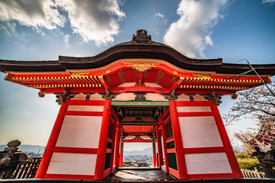 Kyoto, Japan — fine art travel photography print available from Clever Tourists