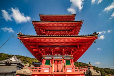 Kyoto, Japan — fine art travel photography print available from Clever Tourists