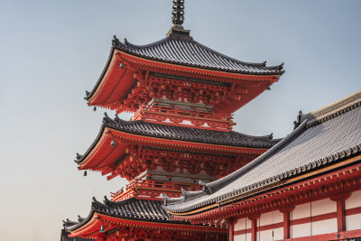 Kyoto, Japan — fine art travel photography print available from Clever Tourists