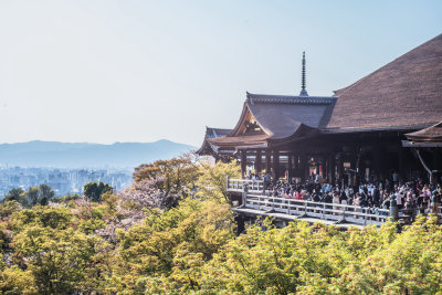 Kyoto, Japan — fine art travel photography print available from Clever Tourists
