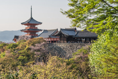Kyoto, Japan — fine art travel photography print available from Clever Tourists