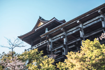 Kyoto, Japan — fine art travel photography print available from Clever Tourists