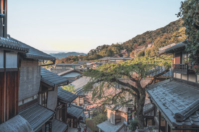 Kyoto, Japan — fine art travel photography print available from Clever Tourists
