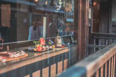 Kyoto, Japan — fine art travel photography print available from Clever Tourists