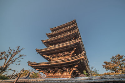 Kyoto, Japan — fine art travel photography print available from Clever Tourists