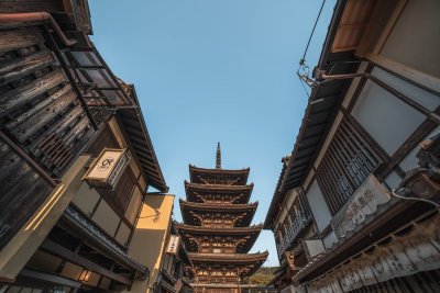 Kyoto, Japan — fine art travel photography print available from Clever Tourists