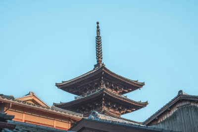 Kyoto, Japan — fine art travel photography print available from Clever Tourists