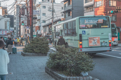 Kyoto, Japan — fine art travel photography print available from Clever Tourists