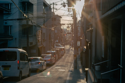 Kyoto, Japan — fine art travel photography print available from Clever Tourists