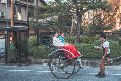 Kyoto, Japan — fine art travel photography print available from Clever Tourists