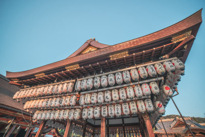 Kyoto, Japan — fine art travel photography print available from Clever Tourists