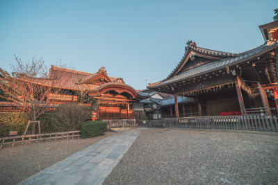 Kyoto, Japan — fine art travel photography print available from Clever Tourists