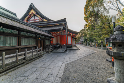 Kyoto, Japan — fine art travel photography print available from Clever Tourists