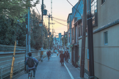 Kyoto, Japan — fine art travel photography print available from Clever Tourists