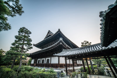 Kyoto, Japan — fine art travel photography print available from Clever Tourists