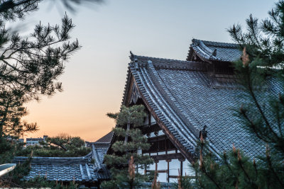 Kyoto, Japan — fine art travel photography print available from Clever Tourists