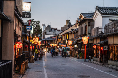 Kyoto, Japan — fine art travel photography print available from Clever Tourists