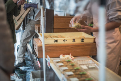 Nara, Japan — fine art travel photography print available from Clever Tourists