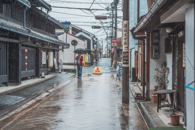 Nara, Japan — fine art travel photography print available from Clever Tourists
