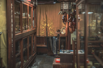 Nara, Japan — fine art travel photography print available from Clever Tourists