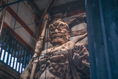 Nara, Japan — fine art travel photography print available from Clever Tourists