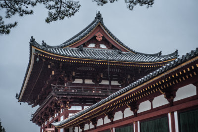 Nara, Japan — fine art travel photography print available from Clever Tourists